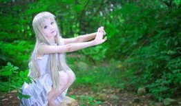 吃瓜小羊cos,吃瓜小羊的cosplay奇幻之旅