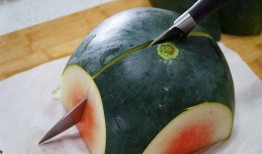 怎么切吃瓜,探索不同切瓜技巧，解锁夏日清凉新体验