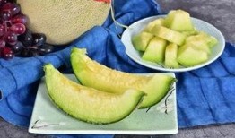 蜜瓜吃皮吗,营养新发现