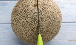 网纹瓜怎么熟吃,解锁夏日清新口感新境界