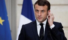 马克龙最新吃瓜,揭秘法国总统的休闲时光