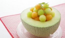 哈密瓜孕初期可以吃吗,营养健康两不误