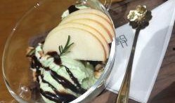 晚上吃蜜瓜冰淇淋,甜蜜梦境的味蕾之旅