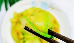 角瓜怎么吃更好,这样吃更营养健康