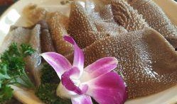 牛大瓜吃毛肚,牛大瓜与毛肚的美食传奇