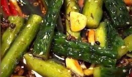 泰国吃腌瓜,探寻腌瓜的独特魅力