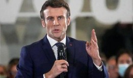 马克龙最新吃瓜,揭秘法国总统的休闲时光