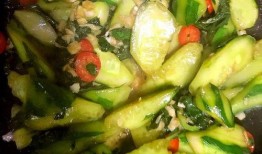 瓜叶子怎么炒着吃,炒制美味新体验