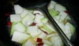 蒲瓜做法干吃,传统美味，尽享干香脆口