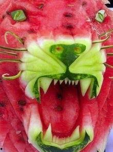 大洋牛吃瓜视频,揭秘海洋生物的趣味食性