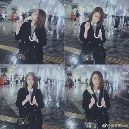 雨中人吃瓜梳头,吃瓜梳头，悠然自得的生活瞬间